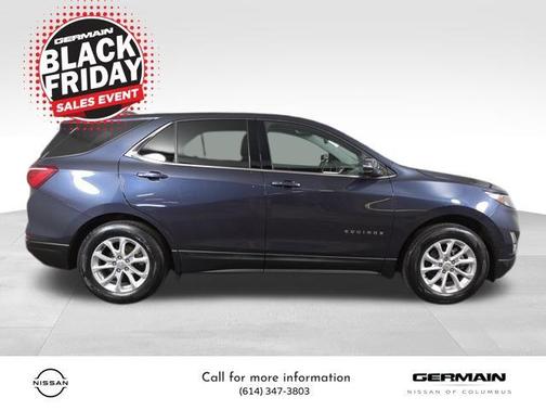 2019 Chevrolet Equinox 1LT