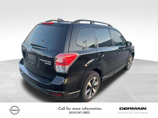 2017 Subaru Forester 2.5i