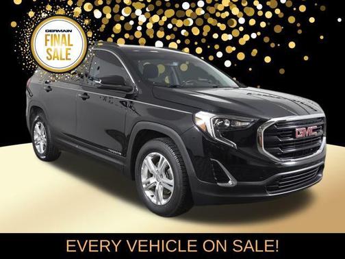 2019 GMC Terrain SLE