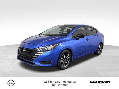 2024 Nissan Versa 1.6 S