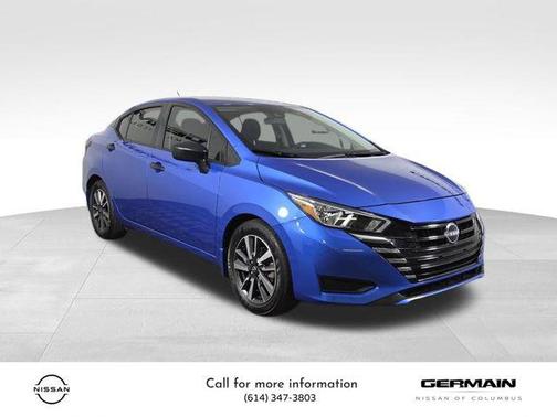 2024 Nissan Versa 1.6 S