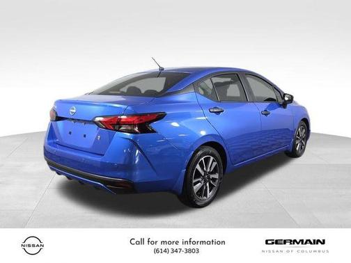 2024 Nissan Versa 1.6 S