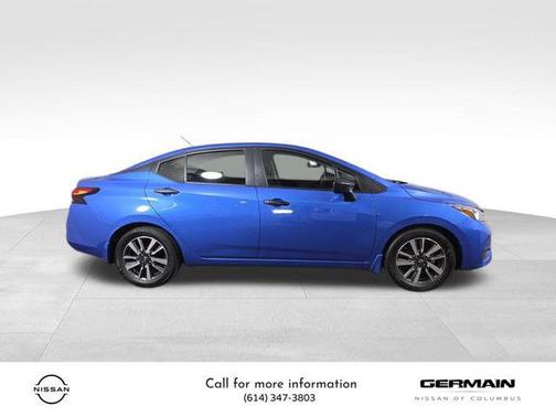 2024 Nissan Versa 1.6 S