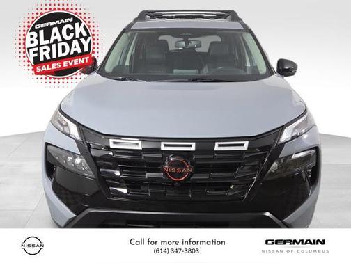 2025 Nissan Rogue Rock Creek