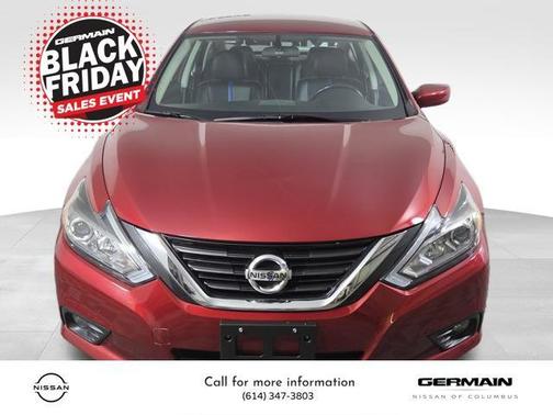 2018 Nissan Altima 2.5 SR