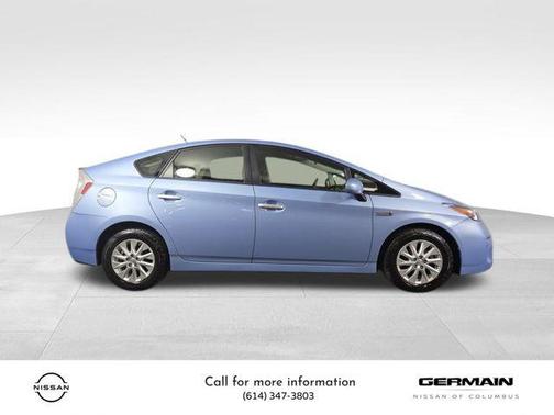 2012 Toyota Prius Plug-in Base