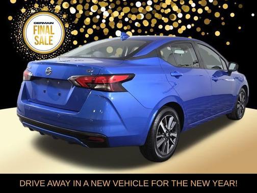 2021 Nissan Versa 1.6 SV