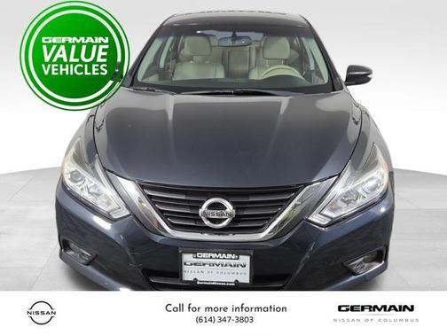 2016 Nissan Altima 2.5 SL
