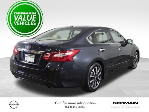 2016 Nissan Altima 2.5 SL