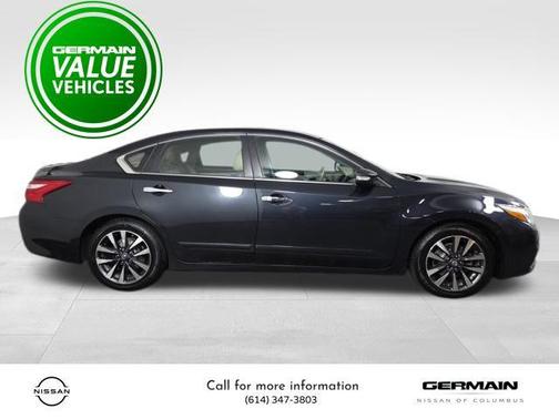 2016 Nissan Altima 2.5 SL