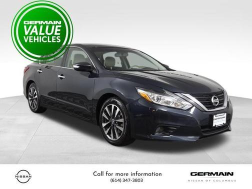 2016 Nissan Altima 2.5 SL