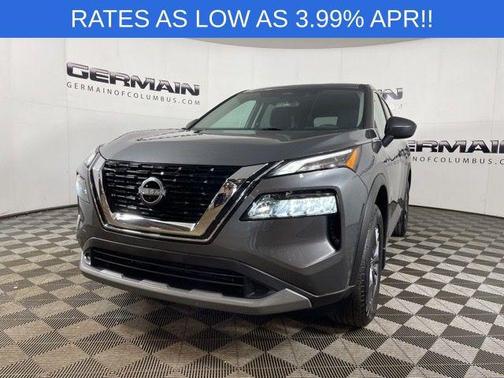 2022 Nissan Rogue S