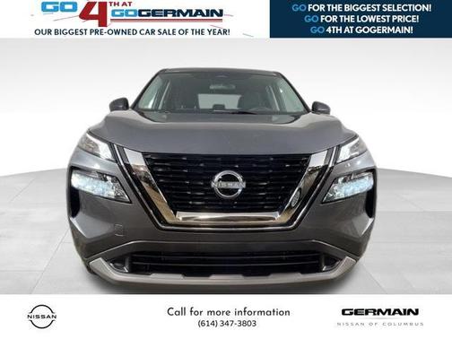 2022 Nissan Rogue S