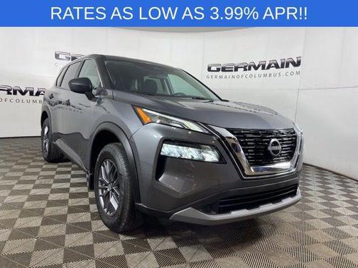 2022 Nissan Rogue S
