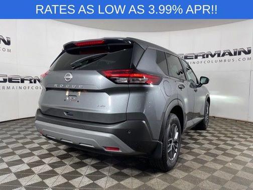 2022 Nissan Rogue S