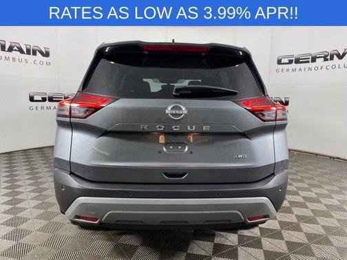 2022 Nissan Rogue S