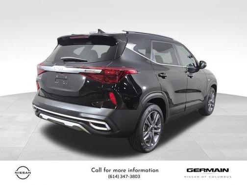 2023 Kia Seltos S