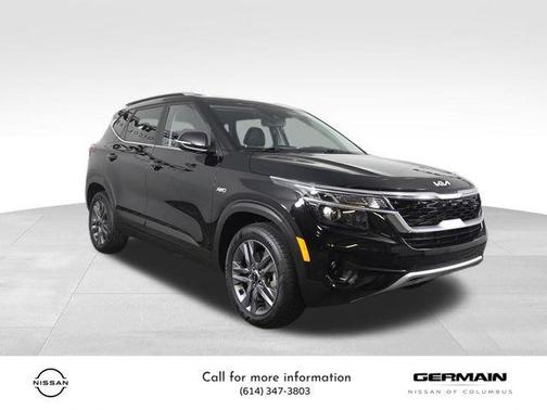 2023 Kia Seltos S