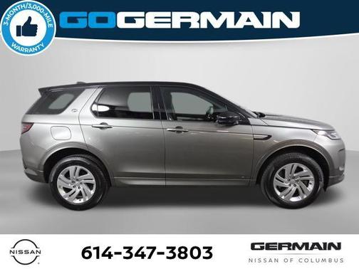 2020 Land Rover Discovery Sport S R-Dynamic