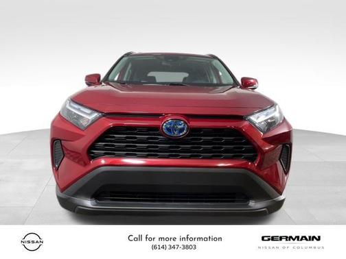 2023 Toyota RAV4 Hybrid XLE