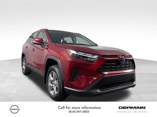2023 Toyota RAV4 Hybrid XLE