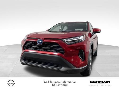 2023 Toyota RAV4 Hybrid XLE