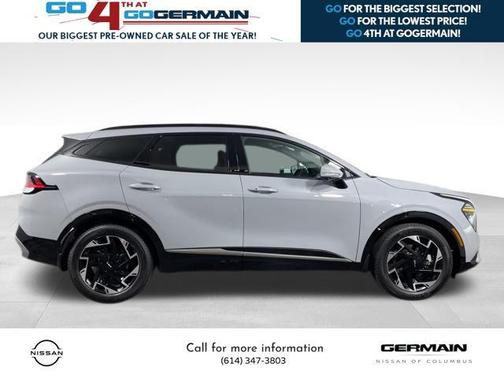 2023 Kia Sportage SX-Prestige