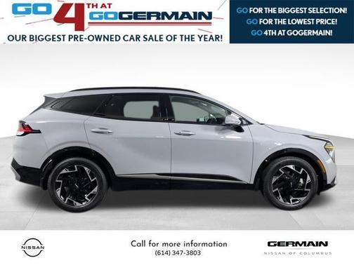 2023 Kia Sportage SX-Prestige