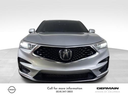 2020 Acura RDX Technology Package