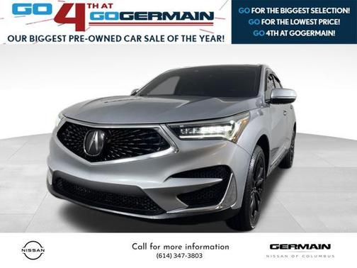 2020 Acura RDX Technology Package