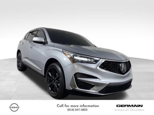 2020 Acura RDX Technology Package