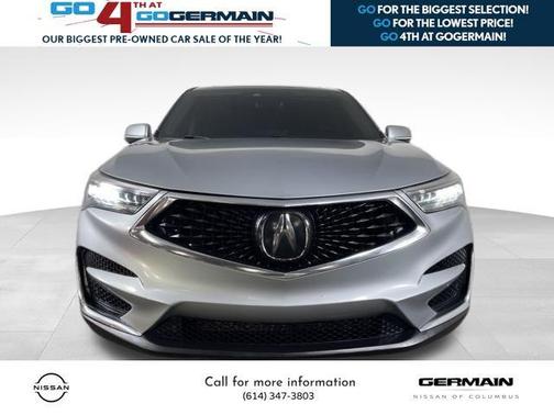 2020 Acura RDX Technology Package