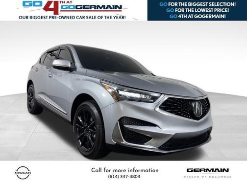 2020 Acura RDX Technology Package