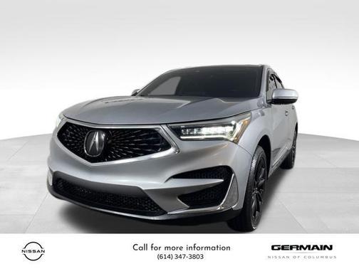2020 Acura RDX Technology Package