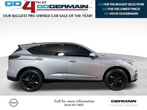 2020 Acura RDX Technology Package
