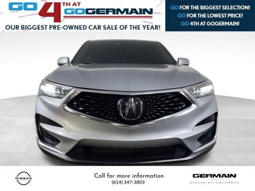 2020 Acura RDX Technology Package