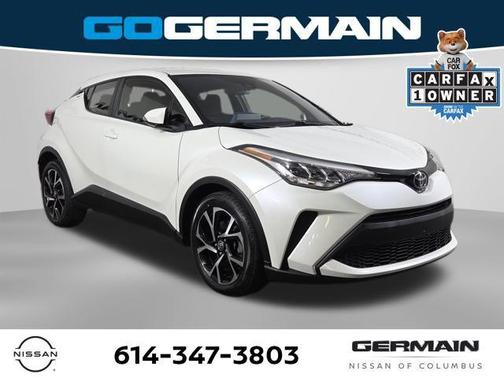 2021 Toyota C-HR XLE