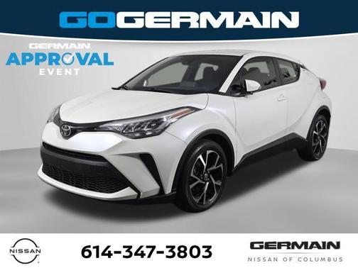 2021 Toyota C-HR XLE