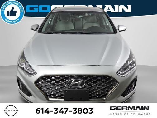 2019 Hyundai SONATA SEL
