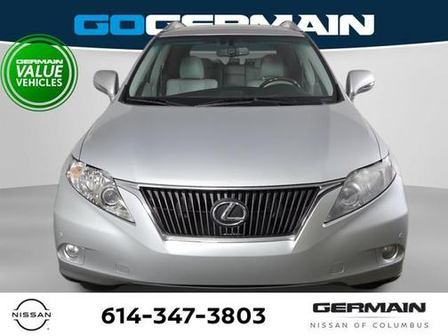 2010 Lexus RX 350 Base