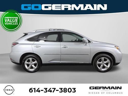 2010 Lexus RX 350 Base