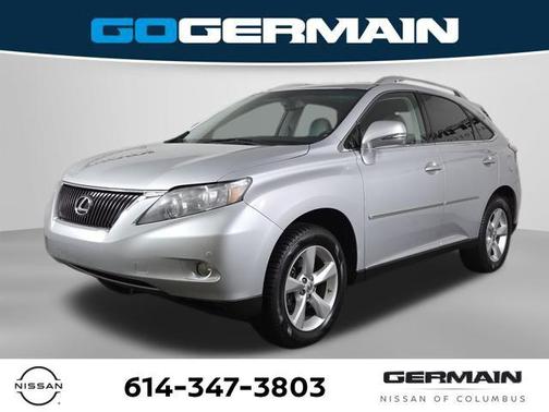 2010 Lexus RX 350 Base