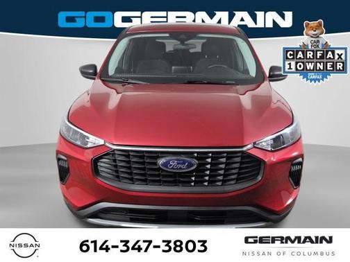 Red Metallic 2023 Ford Escape Active
