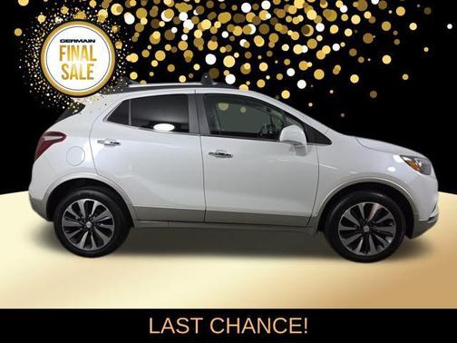 2021 Buick Encore Preferred