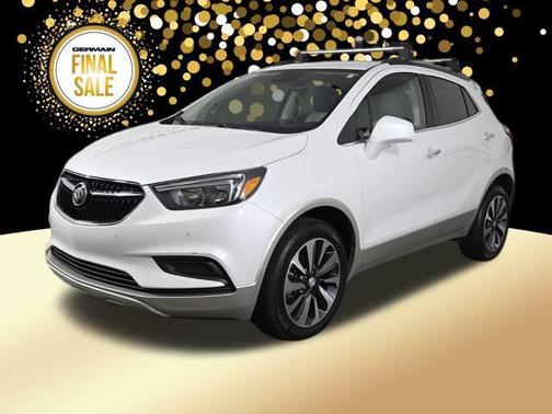 2021 Buick Encore Preferred