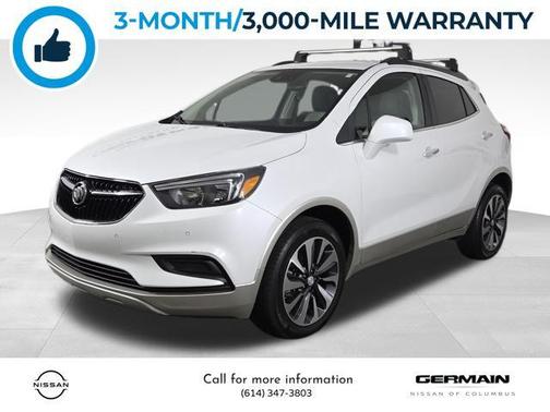 2021 Buick Encore Preferred