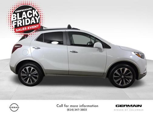 2021 Buick Encore Preferred