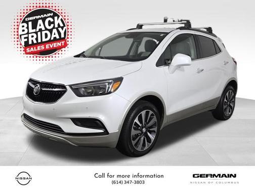 2021 Buick Encore Preferred