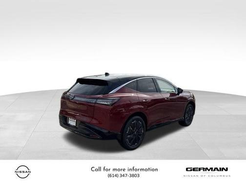 2025 Nissan Murano Platinum