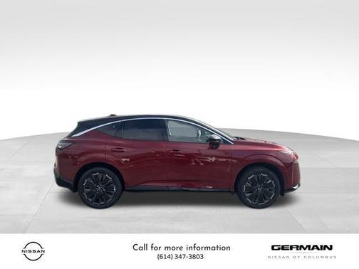2025 Nissan Murano Platinum